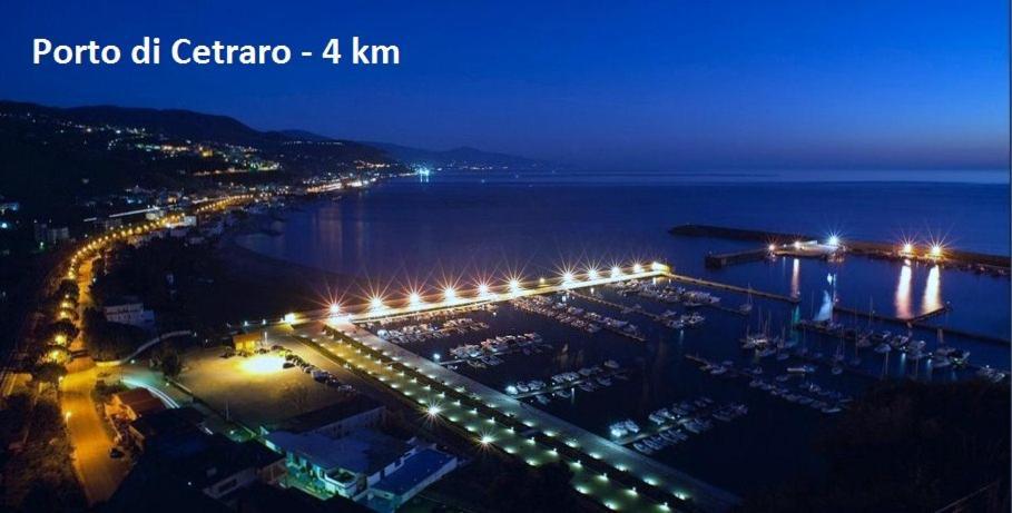 阿夸佩萨A Due Passi Dal Mare住宿加早餐旅馆 外观 照片